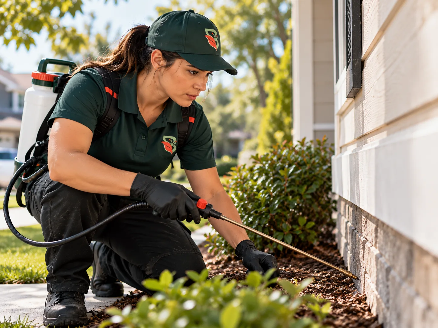 Pest Control company in Browerville, MN