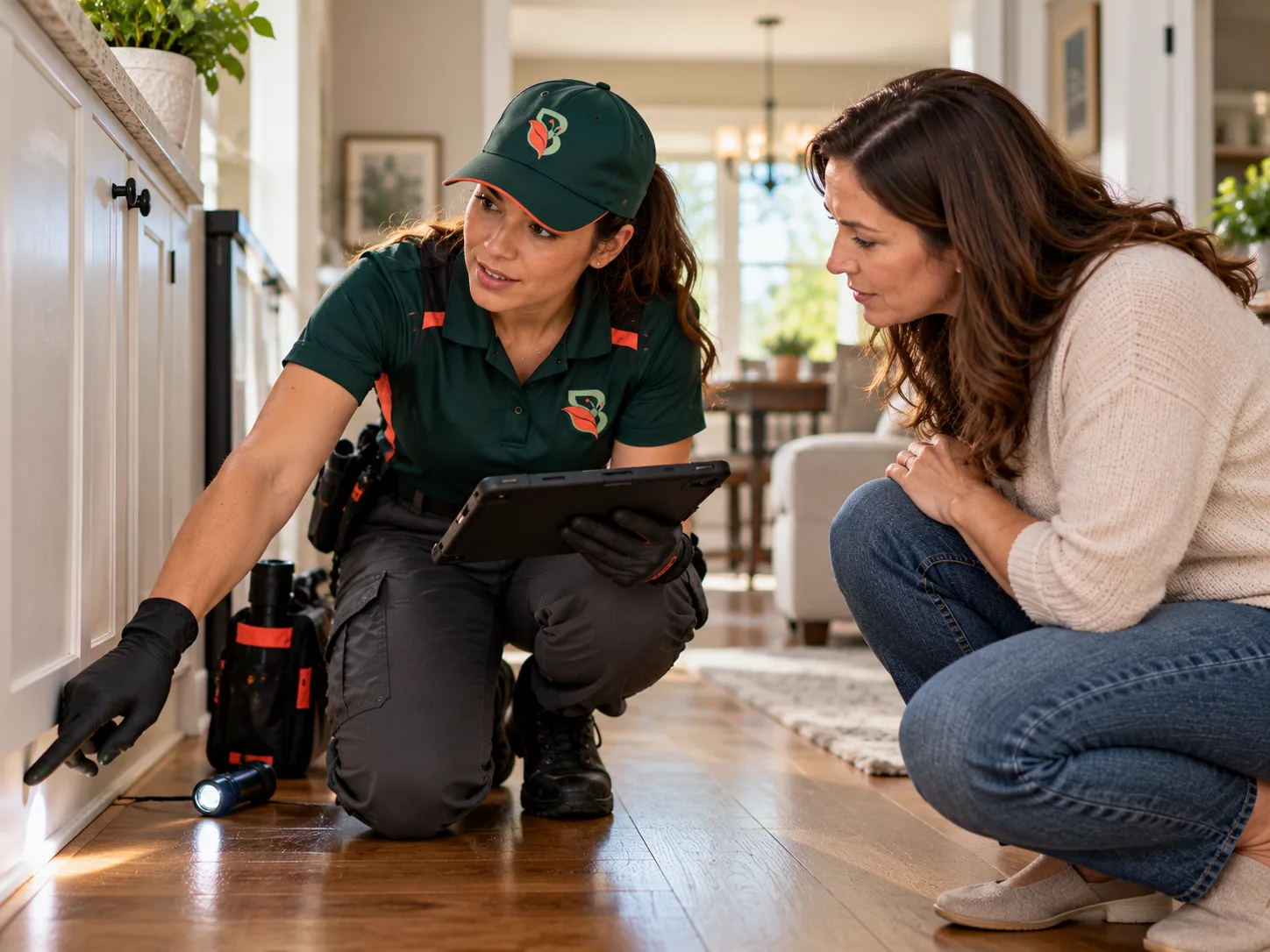 Pest Control Browerville, MN FAQs